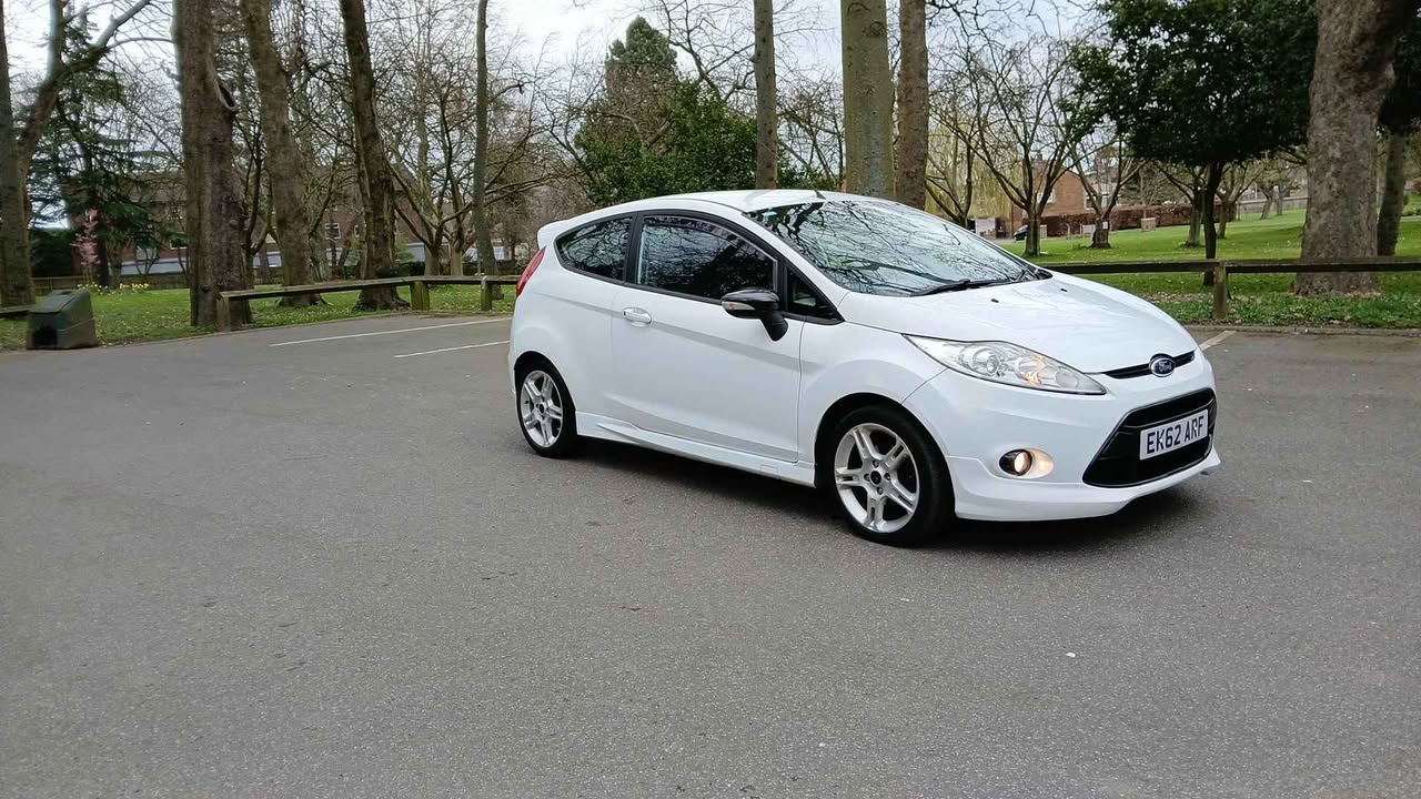 ford zetec