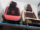 A picture of TOYOTA CAR SEAT COVERS.... ON SALE NOW... I HAVE ALL