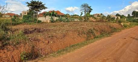 A picture of Kira Nsasa 90X90ft Plot For Sale
