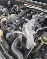A picture of Toyota Prado 2017