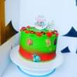 A picture of Christmas Cakes