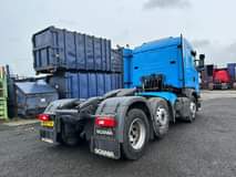 A picture of SCANIA G SERIES