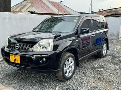 A picture of NISSAN X TRAIL NEWMODEL E.F.S