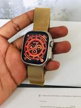A picture of Apple Watch Ultra