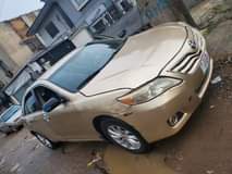 A picture of Awoof awoof Awoof Toyota Camry 2011 Baked on First Body