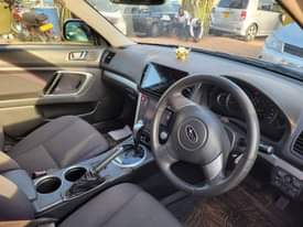 A picture of 2007 Subaru Legacy 2 0cc