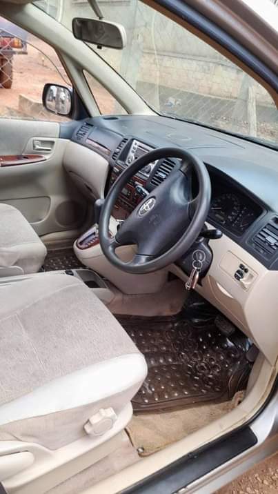 A picture of Toyota spacio 1.5cc 16m