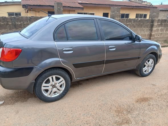 A picture of 2009 Kia Rio