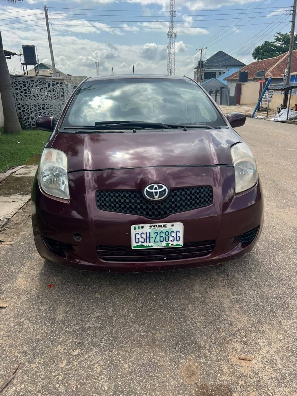 A picture of Yaris