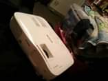A picture of Epson projector on sale