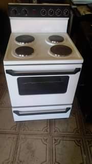 4 plate stoves