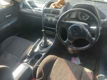 used toyota altezza