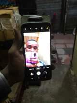 A picture of Samsung A80