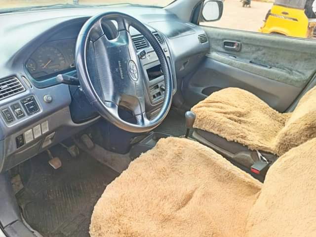 A picture of Toyota picnic