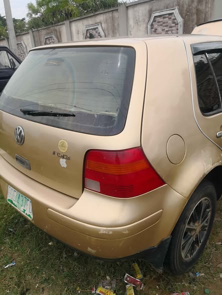 A picture of Clean American spec golf 4 sport automatic at opposite ojo