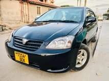 A picture of TOYOTA ALLEX