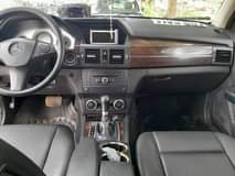 A picture of Clean used Mercedes GLK350 2010 model 5 6m net price