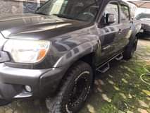 A picture of 2016 Toyota Tacoma Srs