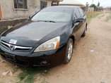 A picture of Distress Honda accord 2007. Sharp clean body and interior.