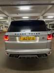 A picture of range rover
