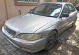 A picture of 2001 HONDA ACCORD
