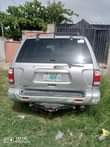 A picture of Used naija Nissan Pathfinder for sale