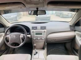 A picture of An Extremely Clean Used Toyota Camry 2010 LE Model Custom