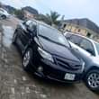 A picture of Toyota Corolla Sports 2009