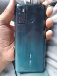 A picture of Tecno camon 16s