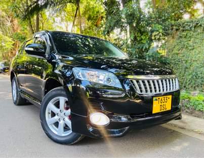 toyota vanguard