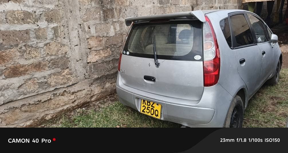 mitsubishi colt