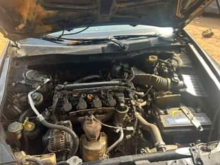 A picture of Honda accord 08 Evil spirit