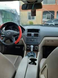 A picture of 2010 Mercedes Benz 4matic c300