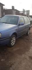 A picture of Neatly used golf 3 salon manual with 1 8 engine