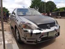 A picture of Toyota Matrix 2005 Fastest Buyer