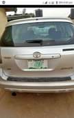 A picture of 2005 TOYOTA Matrix