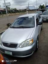 A picture of 2007 Toyota Corolla LE