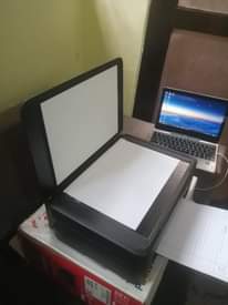 A picture of Epson printer
