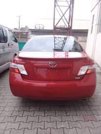 A picture of 2007 Toyota Camry