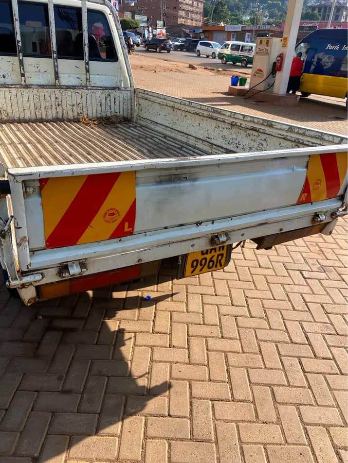A picture of Toyota liteace