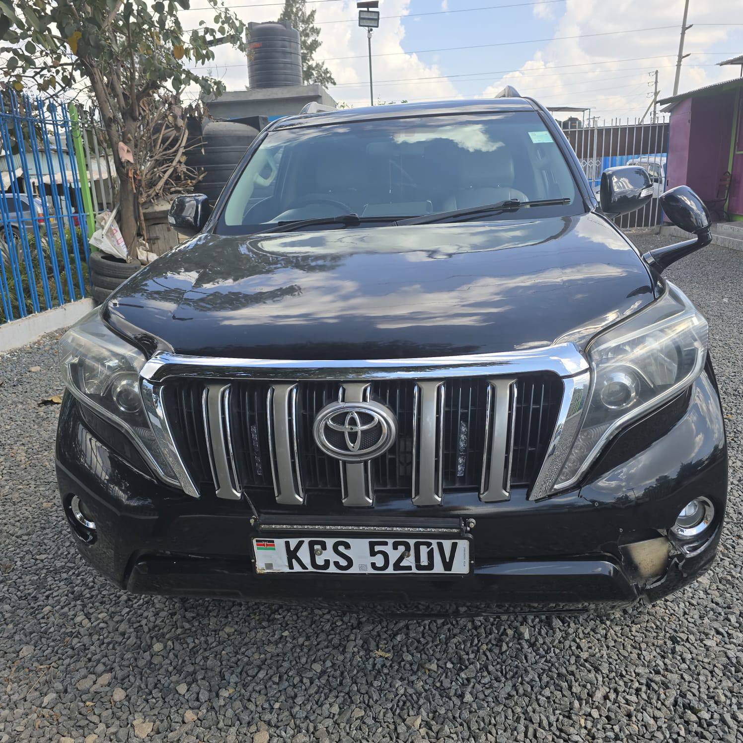 used toyota