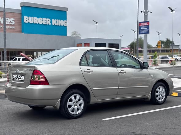 toyota nze