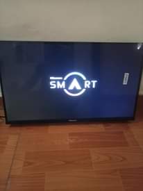 A picture of A6 series 32 inch smart frameless Original Hisense 445k 0700711388