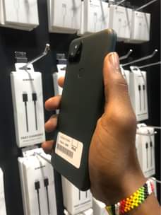 A picture of Google pixel