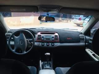 A picture of Toyota Camry big for nothing