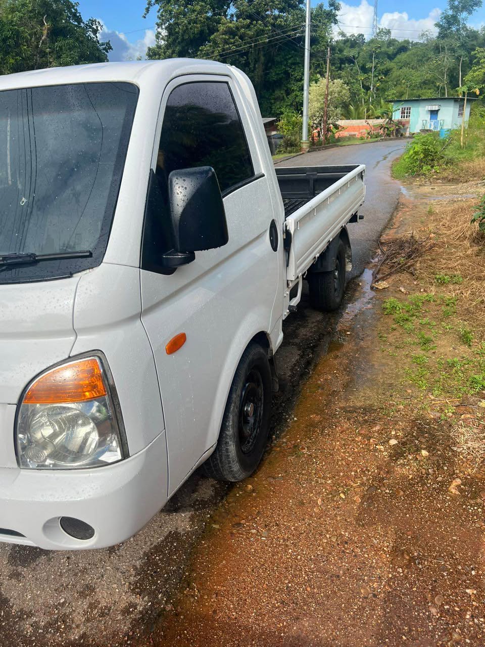 hyundai h100