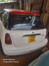 A picture of Mini cooper