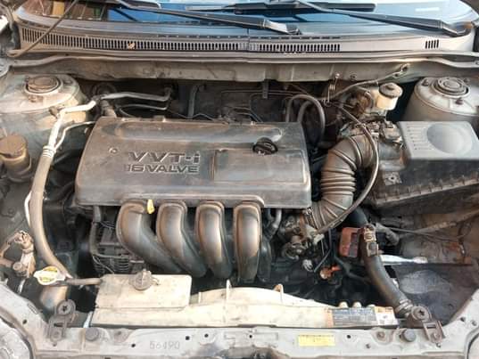 A picture of Neatly Used Toyota Corolla 2004