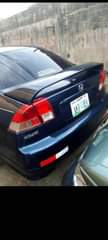 A picture of FIRST GRADE 2005 HONDA CIVIC ac chilling Uber Bolt standard