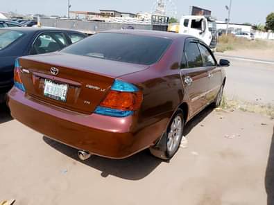 A picture of Toyota Camry big Daddy Everything is working Price 2 650m